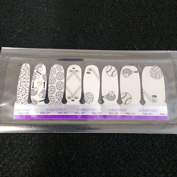 Color Street Nail Color Strips - Picture 1 of 2